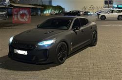 کیا ستینگەر